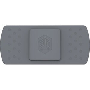 StickAir AirTag Tile Case, 2 Pack, Black, Grey IM5370339