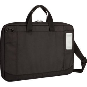 STM Goods Ace Always On Cargo Carrying Case for 12" Notebooks, Black, Impact Resistance, Shock Absorbing, Water Resistant, Wear Resistant, Abrasion Resistant IM4294033