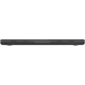 STM Goods Dux MacBook Pro 14" (2021) - For Apple MacBook Pro - Textured Rubber Feet - Black - Thermoplastic Polyurethane (TPU), Polycarbonate - 35.6 cm (14") Maximum Screen Size Supported IM5467577