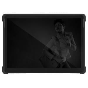 STM Goods Dux Shell Tablet Case, For Microsoft Surface Pro X Tablet, Black, Transparent IM4633271