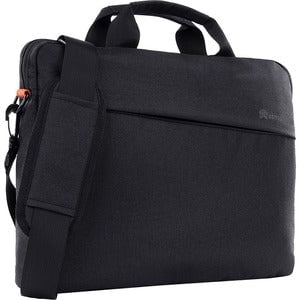 STM Goods Gamechange Carrying Case (Briefcase) for 38.1 cm (15") to 40.6 cm (16") Apple Notebook, MacBook Pro - Black - Mesh Interior Material - Shoulder Strap IM4601892