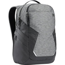 STM Goods Myth Carrying Case Backpack for 15" to 16" Laptops & Notebooks, Granite Black, Impact Resistant, Bump Resistant, Moisture Resistant, Water Resistant IM4213356