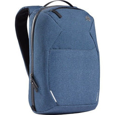 STM Goods Myth Carrying Case Backpack for 15" to 16" Laptops & Notebooks, Slate Blue, Impact Resistant, Bump Resistant, Moisture Resistant, Water Resistant IM4213354