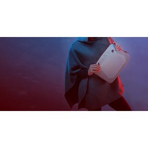 STM Goods Myth Laptop Carrying Case for 13" Laptops, Granit Black, Weather Resistant IM4213262