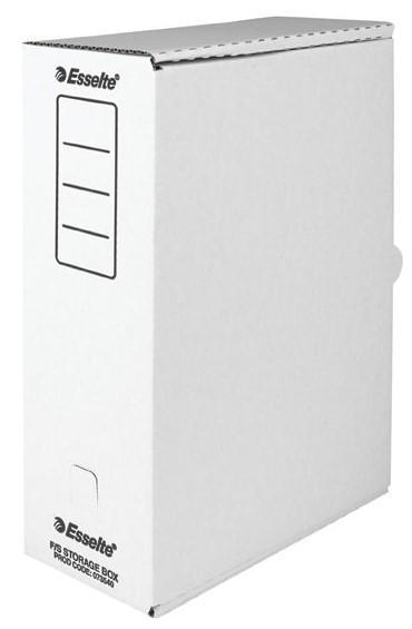 Storage Box White 1.5 Size - Esselte AO073540