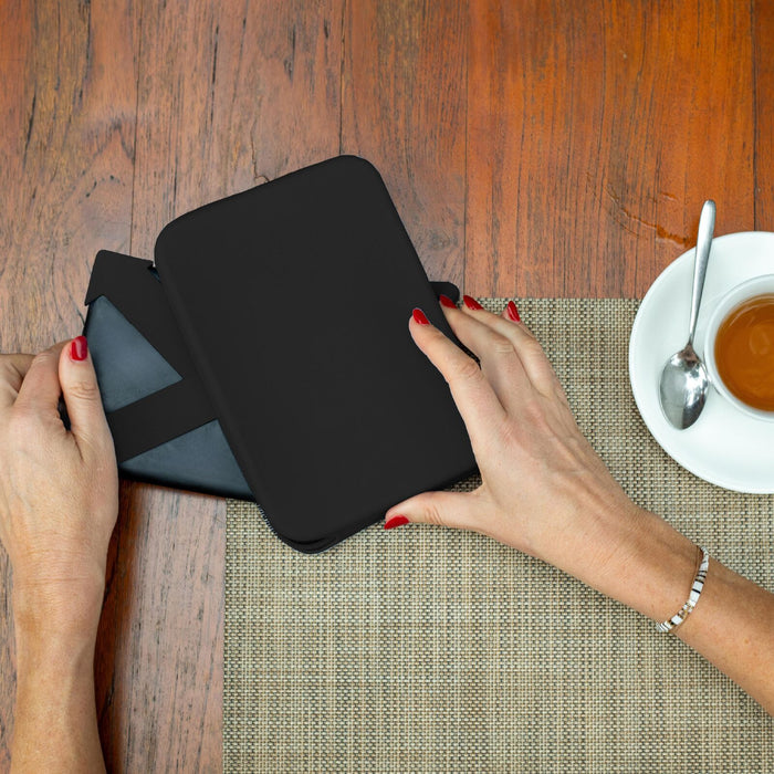 STRAPSICLE Clutch Black DSDSSCBLACK