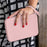 STRAPSICLE Clutch Blush DSDSSCBLUSH
