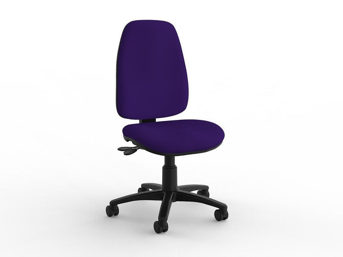 Strauss 3 Lever Breathe Fabric Task Chair (Choice of Colours)