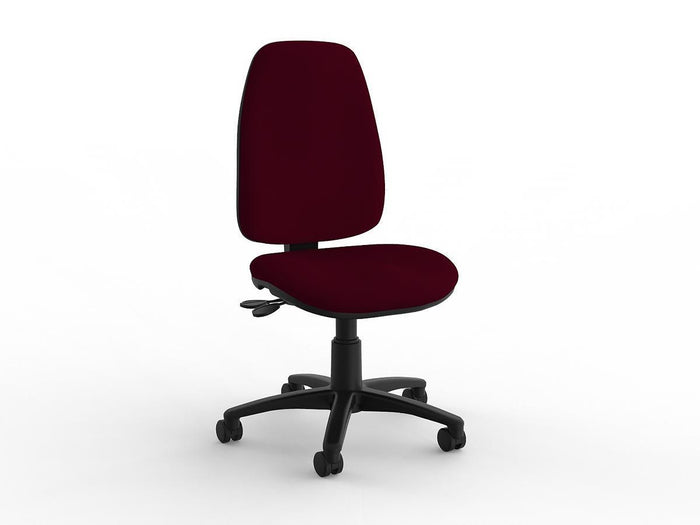 Strauss 3 Lever Breathe Fabric Task Chair (Choice of Colours)