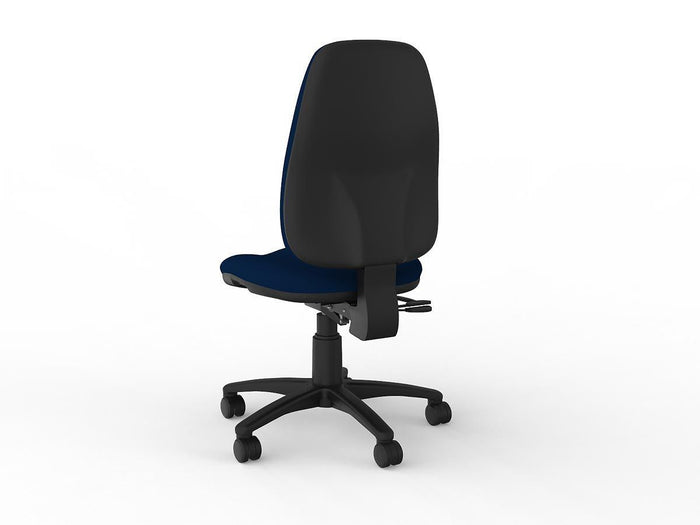 Strauss 3 Lever Breathe Fabric Task Chair (Choice of Colours)