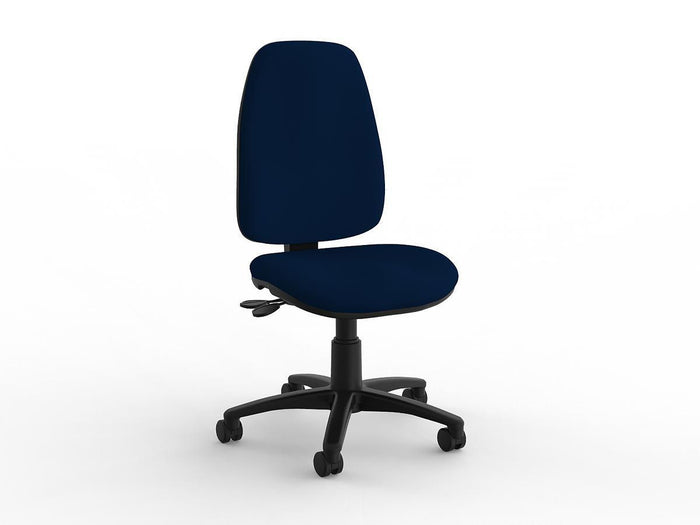 Strauss 3 Lever Breathe Fabric Task Chair (Choice of Colours)