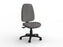 Strauss 3 Lever Breathe Fabric Task Chair (Choice of Colours) Alloy Grey KG_S3H__ASS_BEAL
