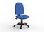 Strauss 3 Lever Breathe Fabric Task Chair (Choice of Colours) Baby Blue KG_S3H__ASS_BEBA