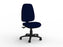 Strauss 3 Lever Breathe Fabric Task Chair (Choice of Colours) Navy KG_S3H__ASS_BENA