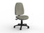 Strauss 3 Lever Crown Fabric Task Chair (Choice of Colours)
