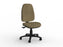 Strauss 3 Lever Crown Fabric Task Chair (Choice of Colours) Pumice KG_S3H__ASS_CNPU