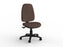 Strauss 3 Lever Crown Fabric Task Chair (Choice of Colours) Tussock KG_S3H__ASS_CNTU