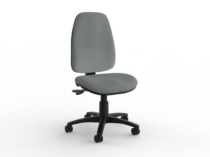 Strauss 3 Lever Splice Fabric Task Chair (Choice of Colours)