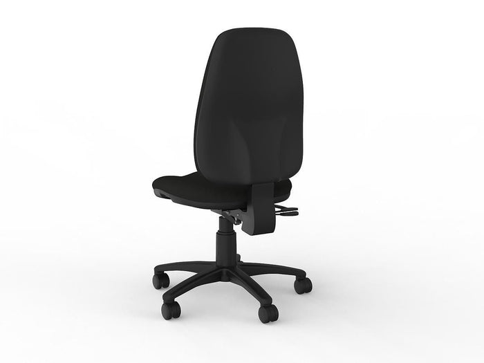 Strauss 3 Lever Splice Fabric Task Chair (Choice of Colours)