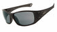 Streetwalker Crystal Black Frame Polarised Lens, 1 Pair RM301BP