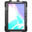 Strike Rugged Carrying Case Samsung Galaxy Tab Active Pro, Galaxy Tab Active4 Pro Tablet, Stylus - Drop Resistant, Bump Resistant, Scratch Resistant, Impact Resistant Exterior, Dust Resistant, Dirt Resistant, Dent Resistant, Shock Resistant, Shock Proo... IM5668247