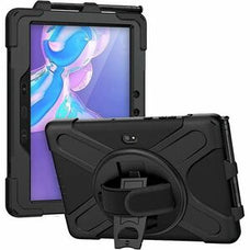 Strike Rugged Carrying Case Samsung Galaxy Tab Active Pro, Galaxy Tab Active4 Pro Tablet, Stylus - Drop Resistant, Bump Resistant, Scratch Resistant, Impact Resistant Exterior, Dust Resistant, Dirt Resistant, Dent Resistant, Shock Resistant, Shock Proo... IM5668247