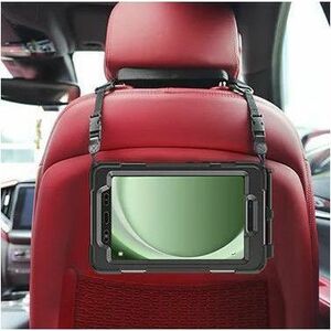 Strike Rugged Carrying Case Samsung Galaxy Tab Active5 Tablet - Shock Proof, Drop Resistant, Bump Resistant, Scratch Resistant, Impact Resistance Shell, Dust Resistant, Dirt Resistant, Shock Resistant, Dent Resistant - Polycarbonate Exterior Material -... IM6199645