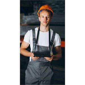 Strike Rugged Carrying Case Samsung Galaxy Tab S9, Galaxy Tab S9 FE, Galaxy Tab S8, Galaxy Tab S7 Tablet - Dust Resistant, Dirt Resistant, Shock Resistant, Scratch Resistant, Dent Resistant, Shock Proof, Drop Resistant, Bump Resistant, Damage Resistant... IM6199648