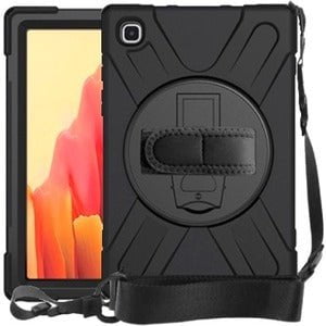 Strike Rugged Rugged Carrying Case for 26.4 cm (10.4") Samsung Galaxy Tab A7 Tablet - Dust Resistant, Dirt Resistant, Shock Resistant, Scratch Resistant, Dent Resistant, Shock Proof, Drop Resistant, Bump Resistant, Impact Resistant Shell, Damage Resist... IM5365337