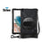 Strike Samsung Tab A8 (10in) 2022 Rugged Case with Handstrap & Lanyard Shoulder Strap IM5474697