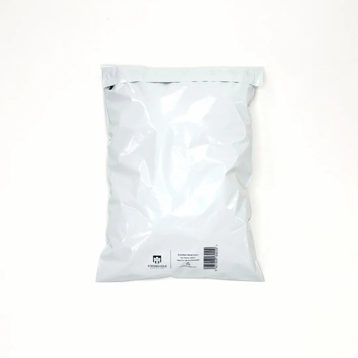 Stronghold Courier Mailer Bag, Size 3 (280 x 380mm) x 100's pack SS-EMS3100