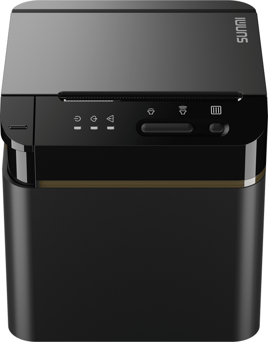 Sunmi 80mm Cloud Thermal Printer USB + LAN + WiFi + Bluetooth (C04020027) DVRA1275