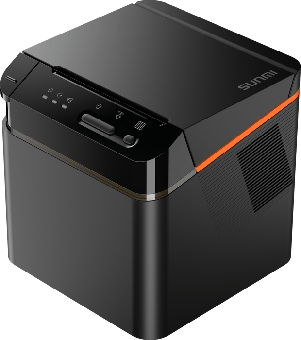 Sunmi 80mm Cloud Thermal Printer USB + LAN + WiFi + Bluetooth (C04020027) DVRA1275