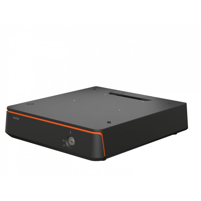 Sunmi Mini Cash Drawer, 317mm x 332mm x 72mm, 9-24V, RJ12 DVRA3626