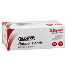 Superior Superior Rubber Bands Size 16 x 100gm AO37784