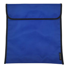 Supply Co Homework Bag Blue 36x33cm FPHWBBL