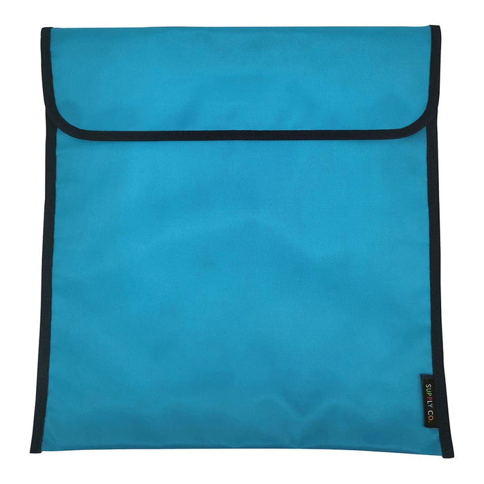 Supply Co Homework Bag Light Blue 36 x 33cm FPHWBLB