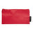 Supply Co Pencil Case Flat Red 21cm x 11cm FPPC-FLATRD