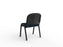 Swift Conference & Visitor Chair, Navy Fabric Seat & Back, Assembled KG_SWT_N__ASS