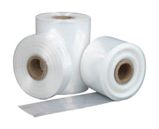 SWS Polyethylene Tubing, 600mm x 25kg x 80mu - Clear MPH6770