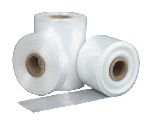 SWS Polyethylene Tubing, 900mm x 30kg x 120mu - White MPH6650