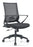 Sylex Clinton Mesh Mid Back Chair SY-FSCLIMBBK