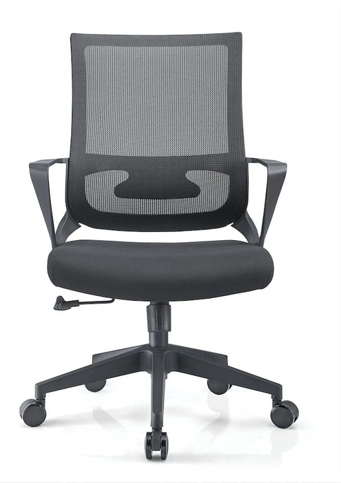 Sylex Clinton Mesh Mid Back Chair SY-FSCLIMBBK
