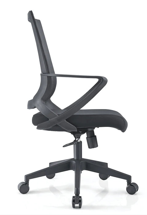 Sylex Clinton Mesh Mid Back Chair SY-FSCLIMBBK