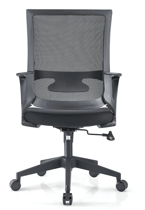 Sylex Clinton Mesh Mid Back Chair SY-FSCLIMBBK
