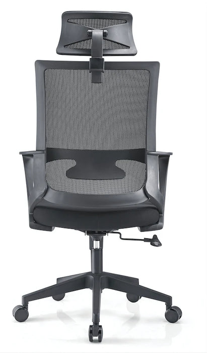 Sylex Filmore High Back Chair (Armrest NOT included) SY-FSFILHBBK