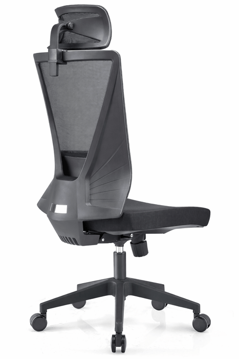 Sylex Filmore High Back Chair SY-FSFILHBBK