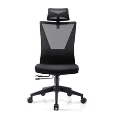 Sylex Filmore High Back Chair SY-FSFILHBBK