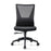 Sylex Filmore Mid Back Chair SY-FSFILMBBK