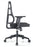 Sylex Jefferson Mid Back Chair (Arms NOT included) SY-FSJEFMBBK